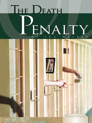 cover image of Death Penalty
